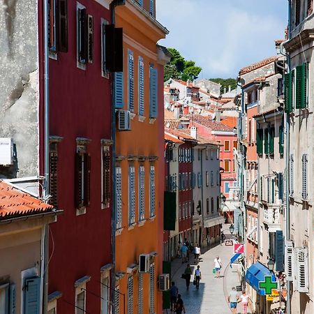 Apartments Vincero Rovinj Exterior photo