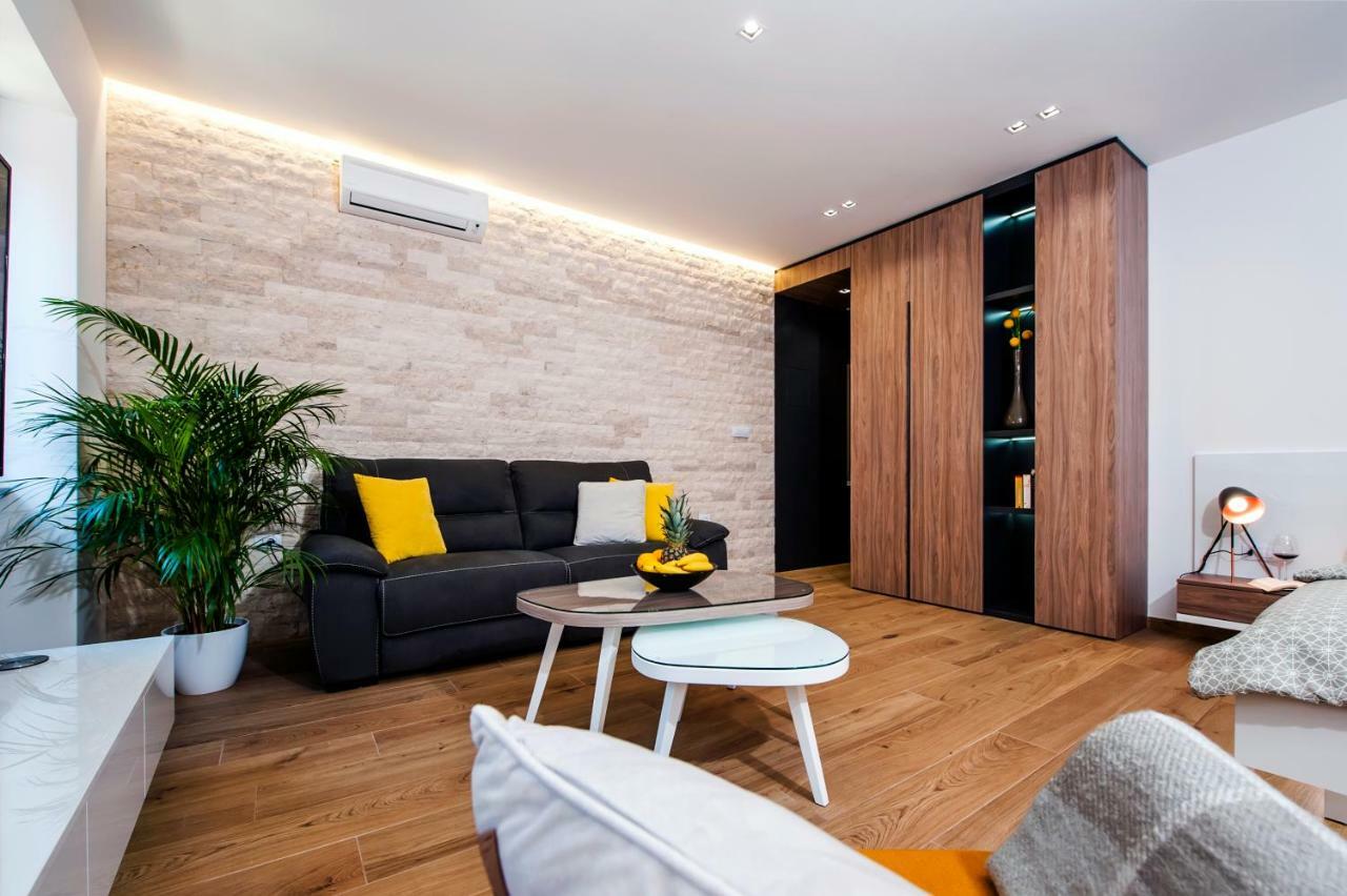 Apartments Vincero Rovinj Exterior photo
