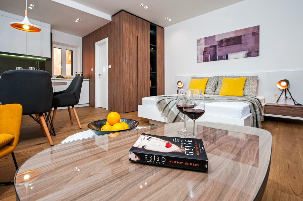 Apartments Vincero Rovinj Exterior photo
