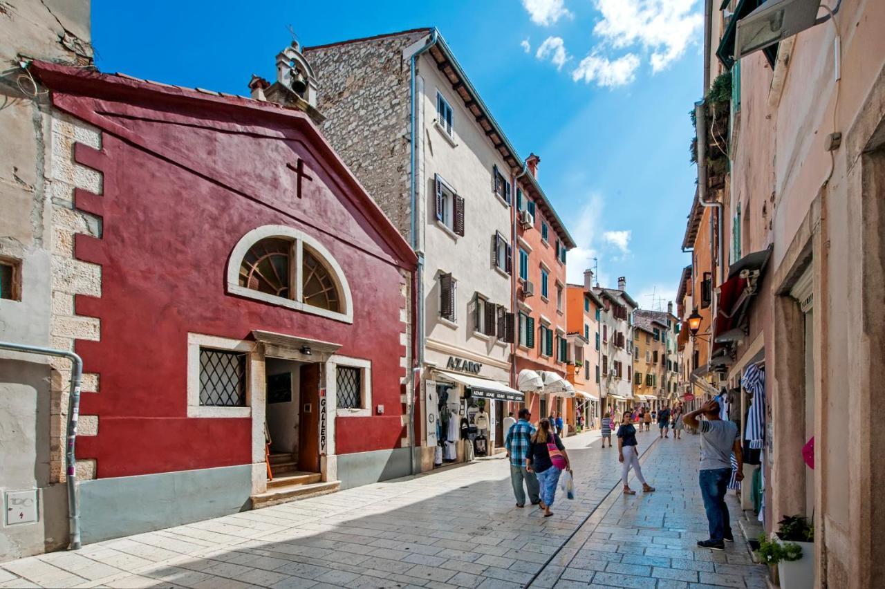Apartments Vincero Rovinj Exterior photo